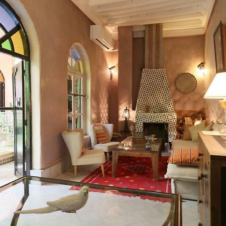 Riad Merstane Marrakech Marrakesh Ngoại thất bức ảnh