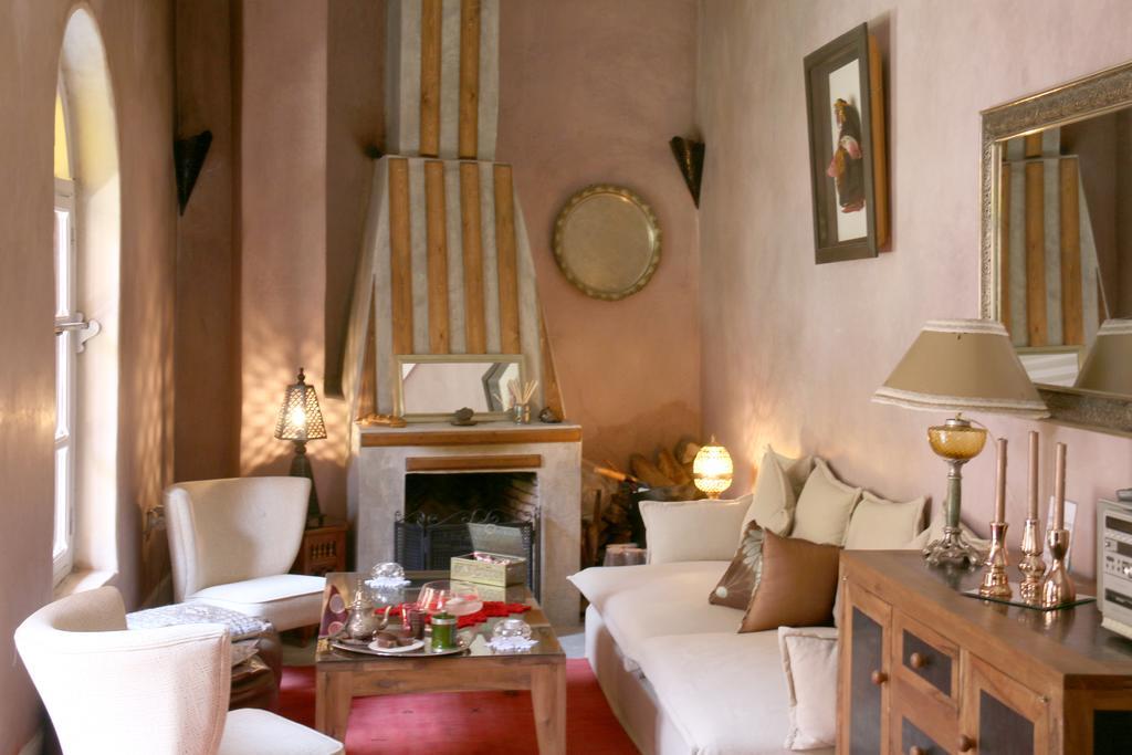 Riad Merstane Marrakech Marrakesh Ngoại thất bức ảnh