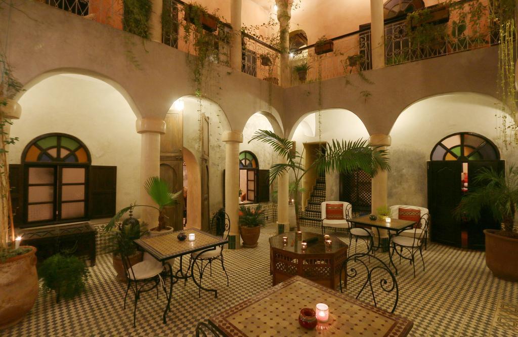 Riad Merstane Marrakech Marrakesh Ngoại thất bức ảnh