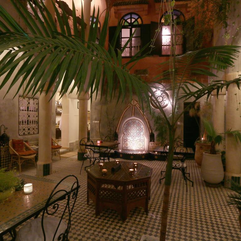 Riad Merstane Marrakech Marrakesh Ngoại thất bức ảnh