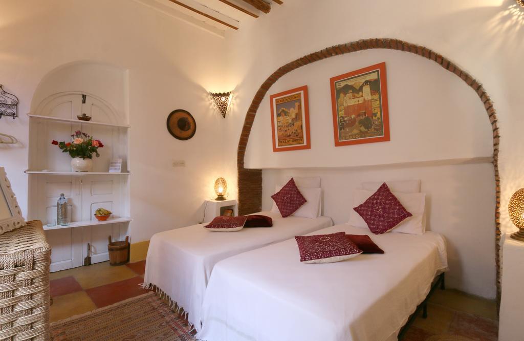 Riad Merstane Marrakech Marrakesh Ngoại thất bức ảnh