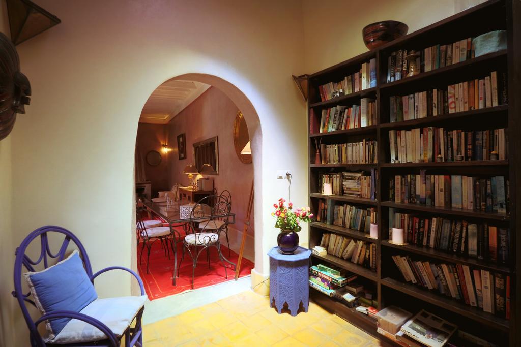 Riad Merstane Marrakech Marrakesh Ngoại thất bức ảnh