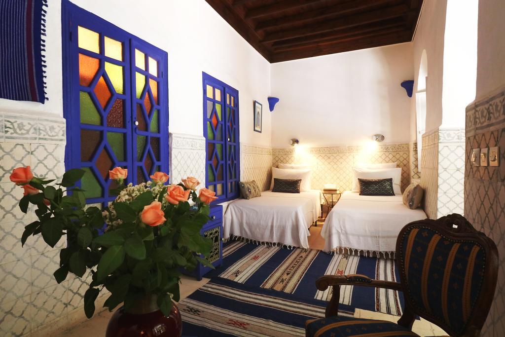 Riad Merstane Marrakech Marrakesh Ngoại thất bức ảnh