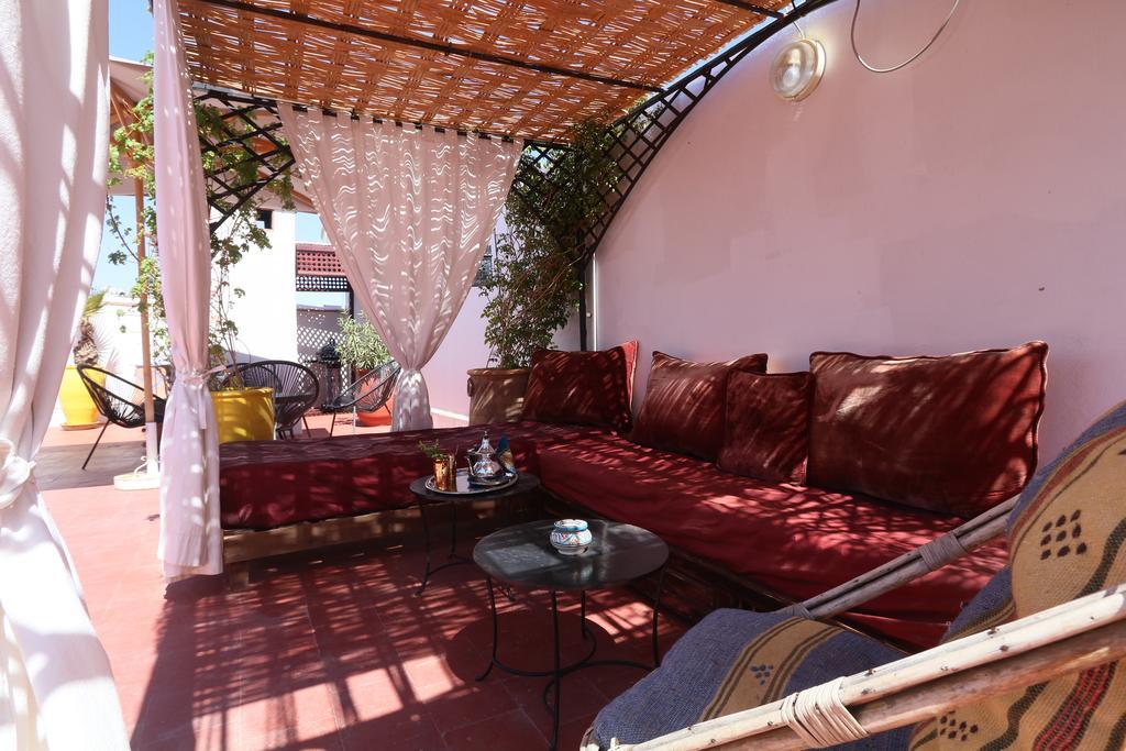 Riad Merstane Marrakech Marrakesh Ngoại thất bức ảnh
