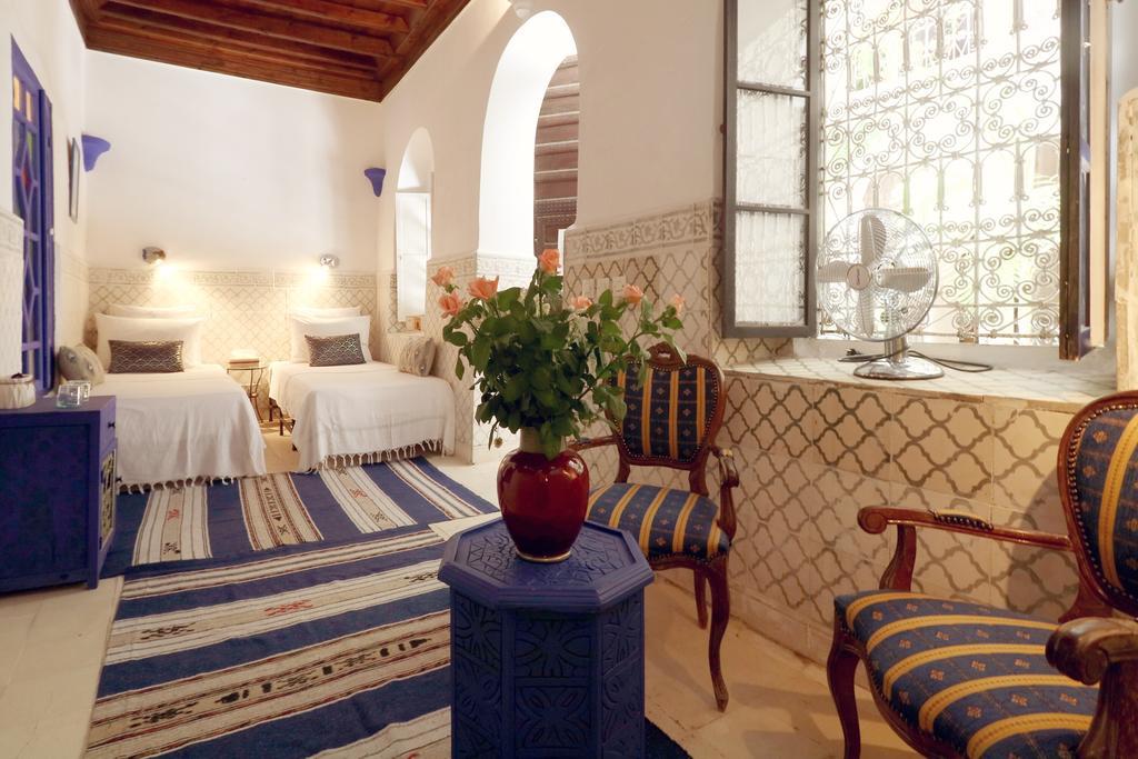Riad Merstane Marrakech Marrakesh Ngoại thất bức ảnh