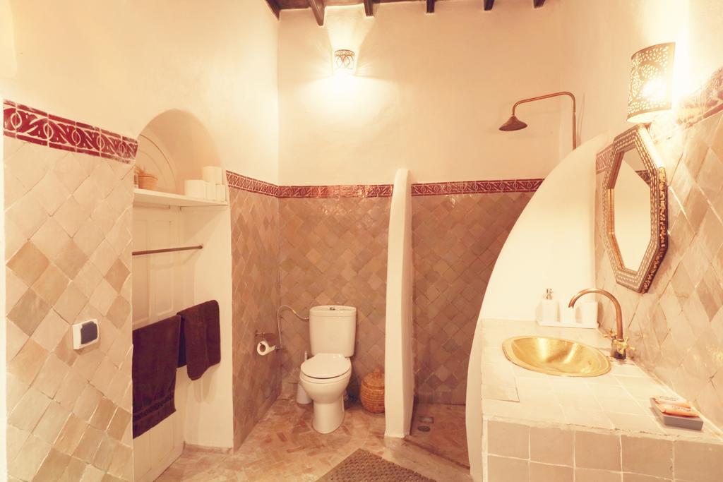 Riad Merstane Marrakech Marrakesh Ngoại thất bức ảnh