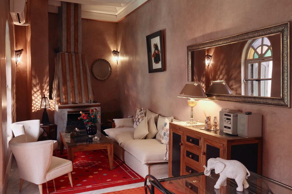 Riad Merstane Marrakech Marrakesh Ngoại thất bức ảnh