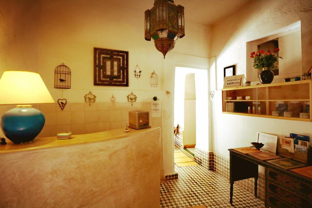 Riad Merstane Marrakech Marrakesh Ngoại thất bức ảnh