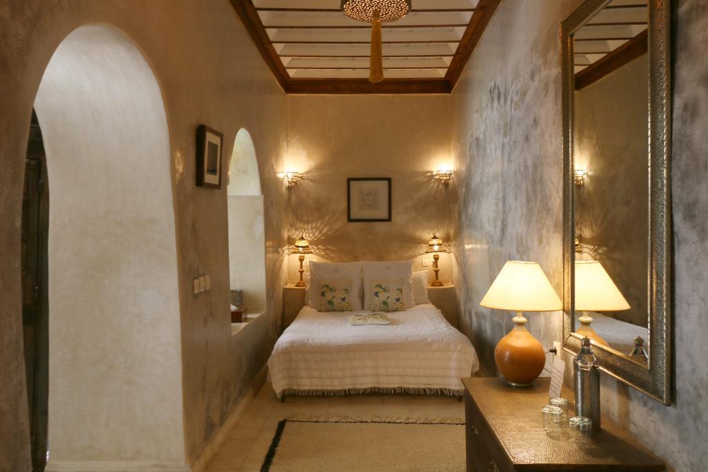 Riad Merstane Marrakech Marrakesh Ngoại thất bức ảnh