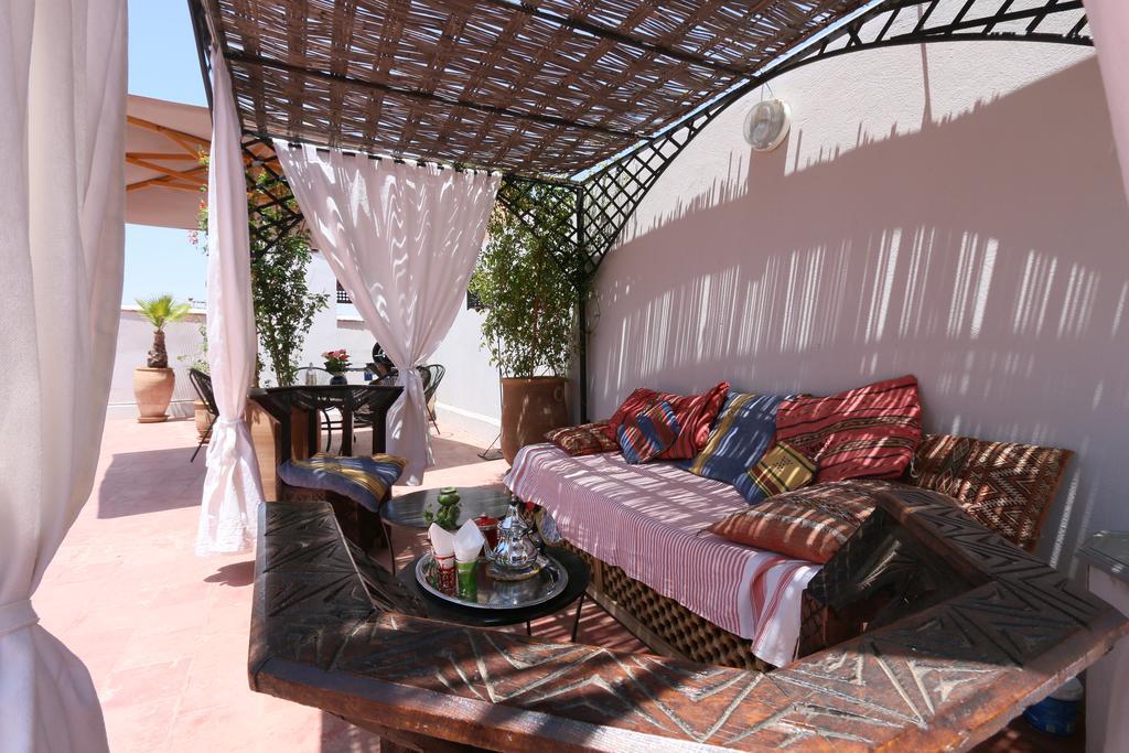 Riad Merstane Marrakech Marrakesh Ngoại thất bức ảnh
