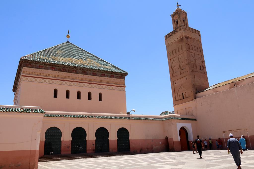 Riad Merstane Marrakech Marrakesh Ngoại thất bức ảnh