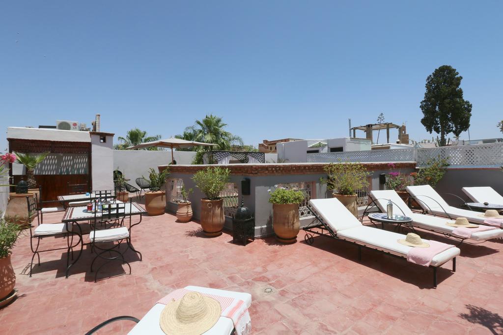 Riad Merstane Marrakech Marrakesh Ngoại thất bức ảnh