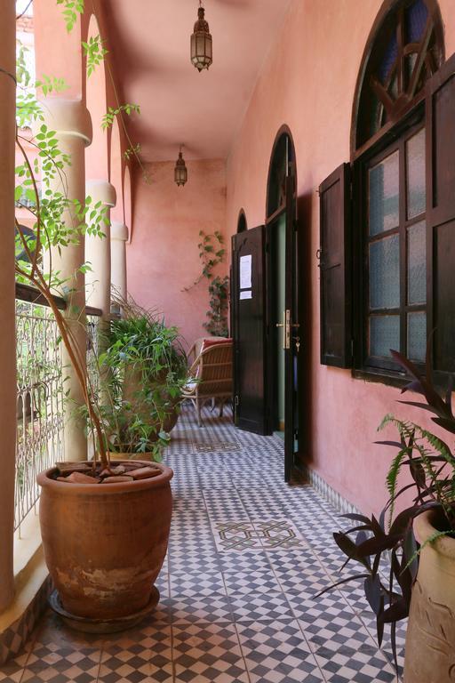Riad Merstane Marrakech Marrakesh Ngoại thất bức ảnh