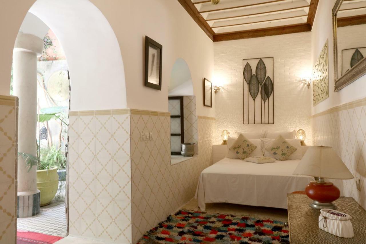 Riad Merstane Marrakech Marrakesh Ngoại thất bức ảnh