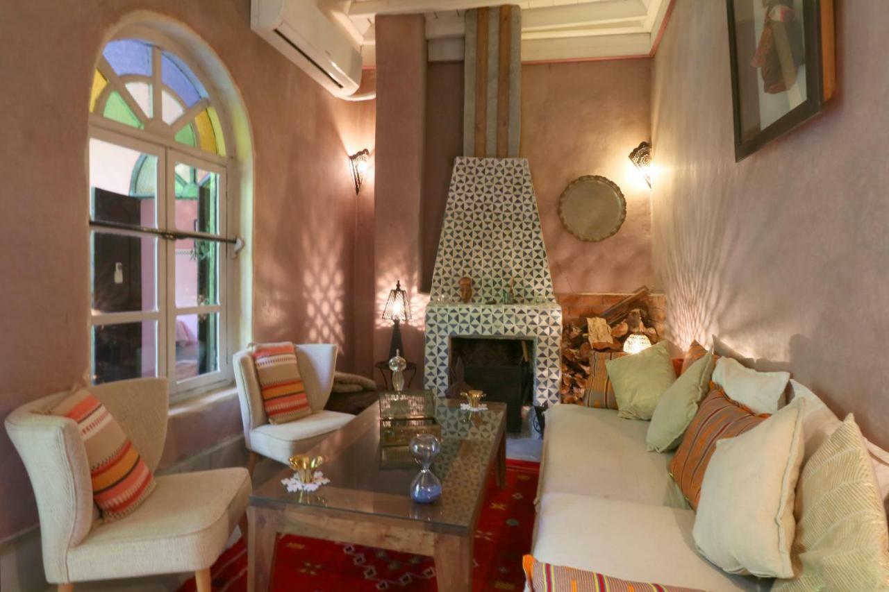 Riad Merstane Marrakech Marrakesh Ngoại thất bức ảnh