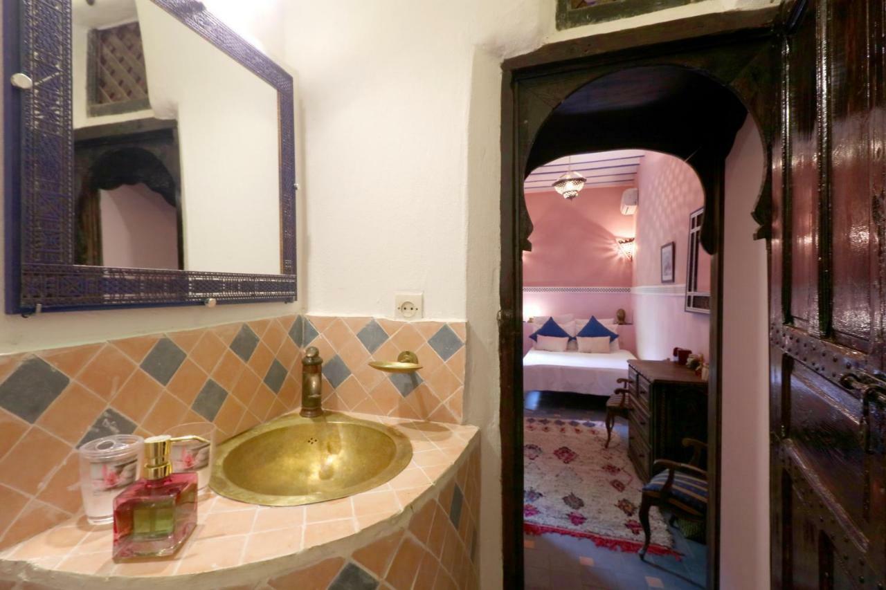 Riad Merstane Marrakech Marrakesh Ngoại thất bức ảnh
